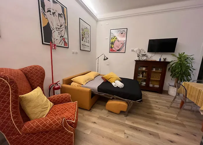 Apartment Romamiamor Nel Centro Di Rom