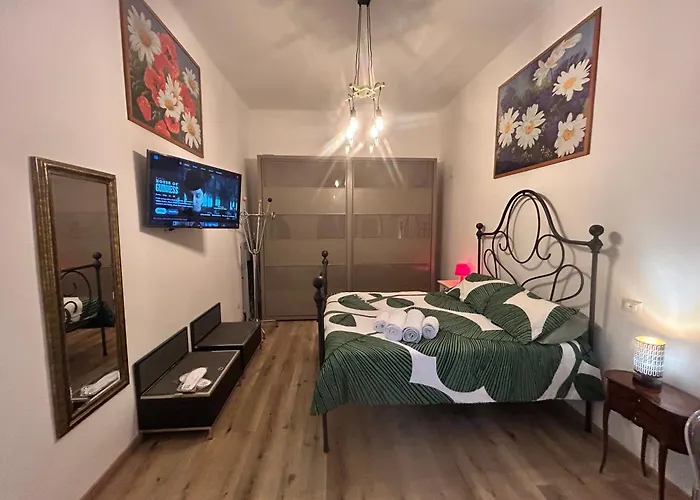 Apartment Romamiamor Nel Centro Di Rom