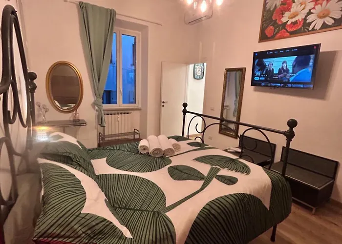 Romamiamor Nel Centro Di Rom