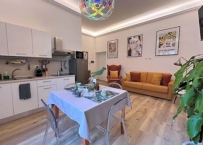 Appartamento Romamiamor Nel Centro Di