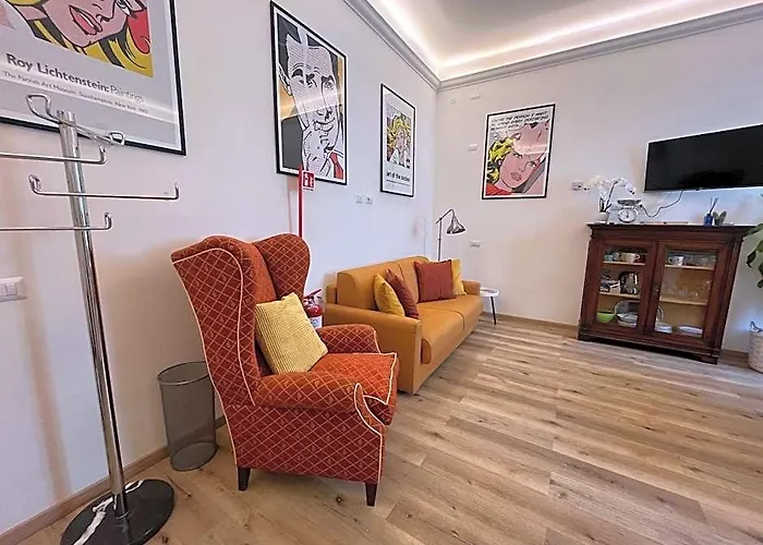 Romamiamor Nel Centro Di Apartment Rom