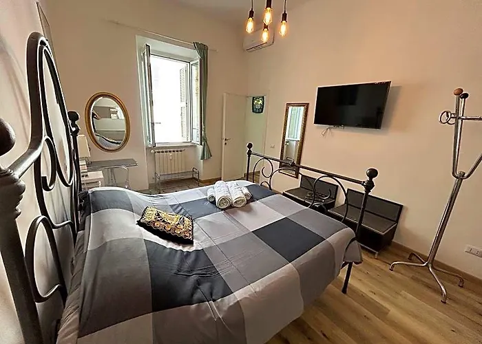 Romamiamor Nel Centro Di Apartment Rom